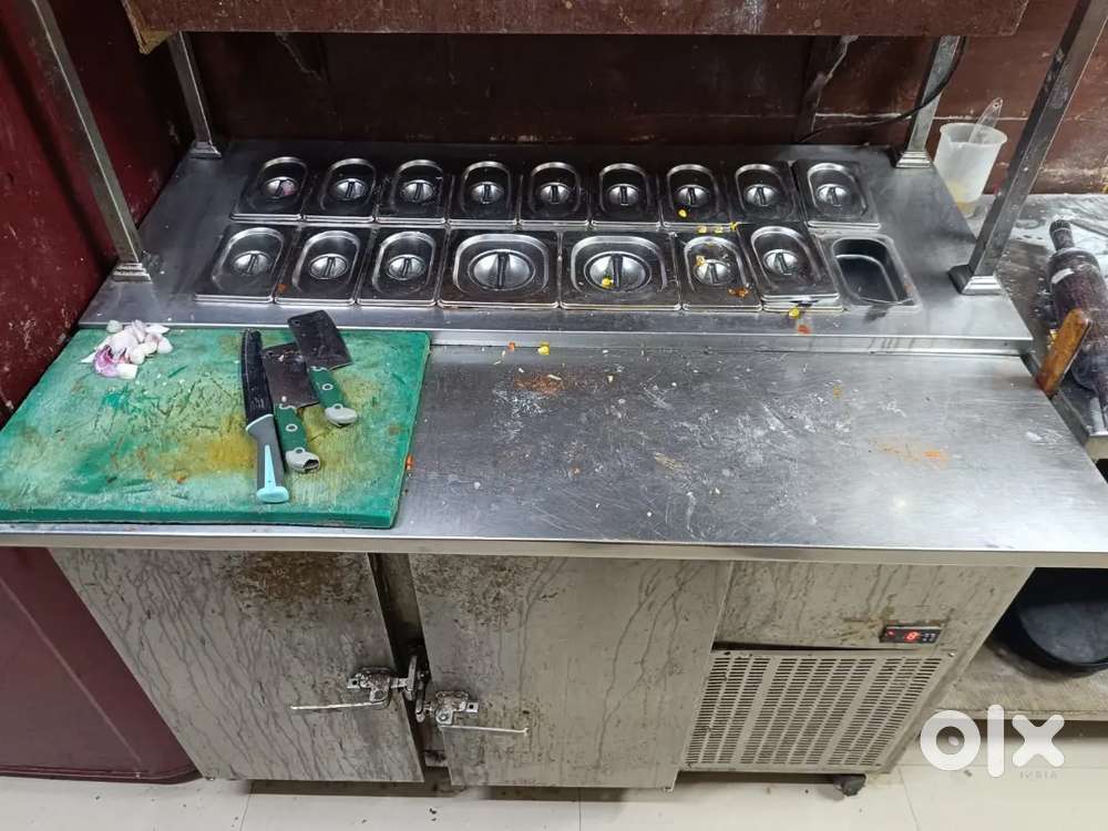 fridge refrigerator