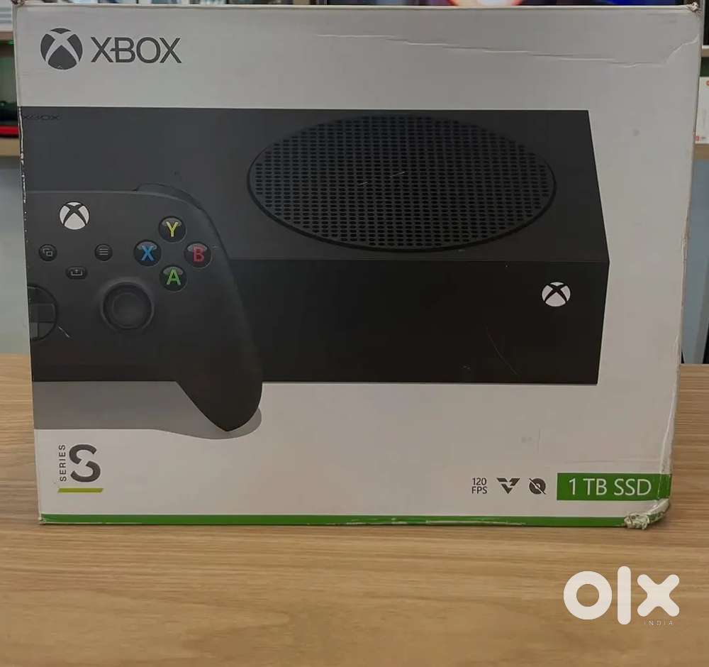 Microsoft Xbox Series S 1TB console
