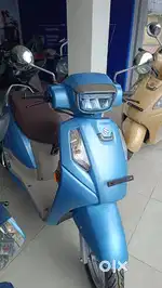 NEW SUZUKI ACCESS 125 SPECIAL EDITION DISC ALLOY 2024 MODELS LOW PAYME