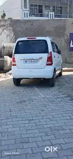 Maruti Suzuki Wagon R 2017 CNG & Hybrids 125000 Km Driven