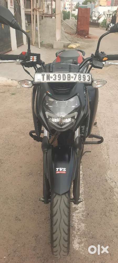 TVS  APACHE   RTR  160 4V MODEL 2024