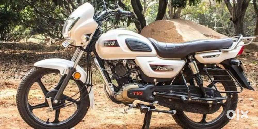 TVS Radeon november 2018