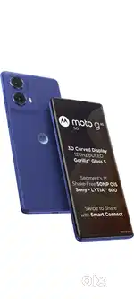 Motorola g85 12/256