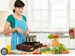 Wanted a maid for cooking and cleaning near Vyasarpadi