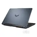 Asus - Tuf 15 Gaming laptop with gaming mouse