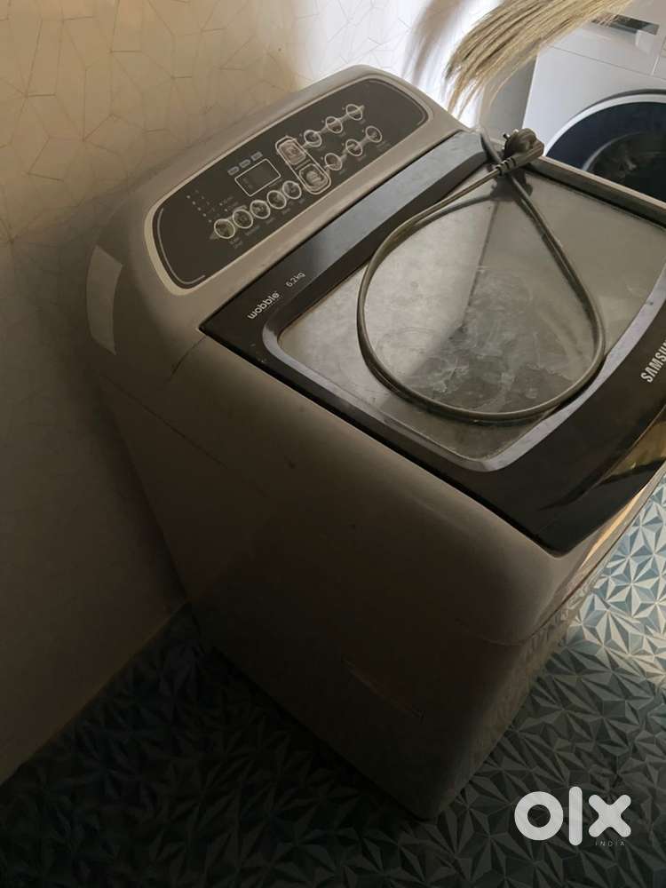 Samsung washing machine 7 kg