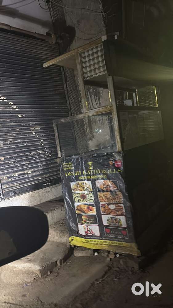 Kathi roll momos cook