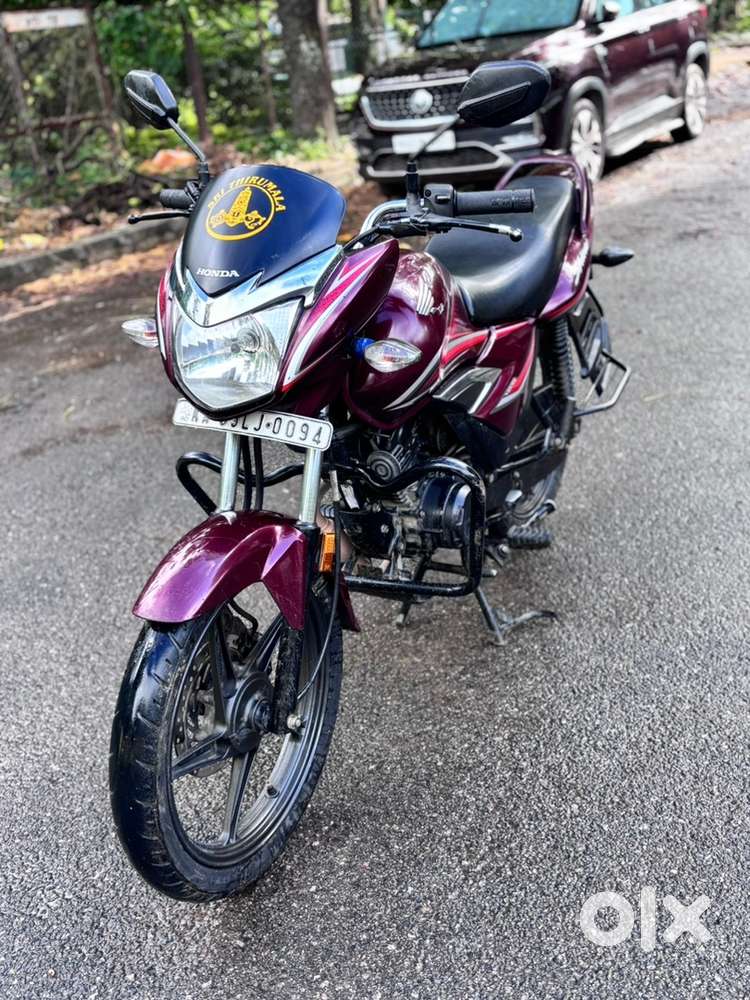Honda Cb shine 125