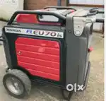 Honda 7kva