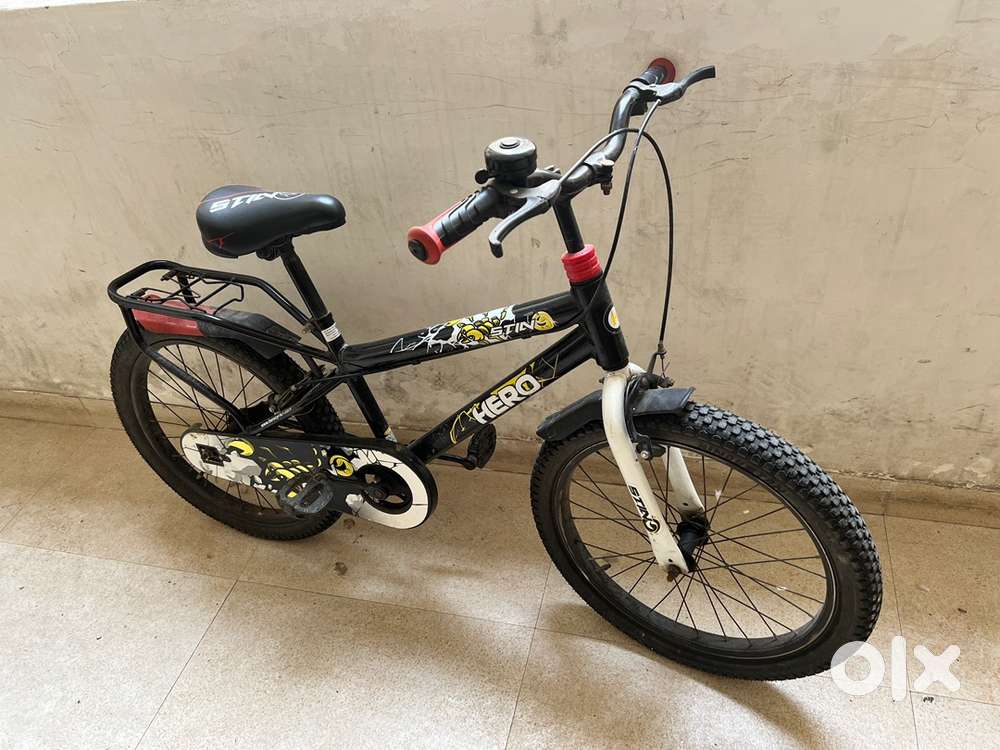 Brand new condition Hero Sprint bycycle  19T suitable for 5Y to 9Y kid