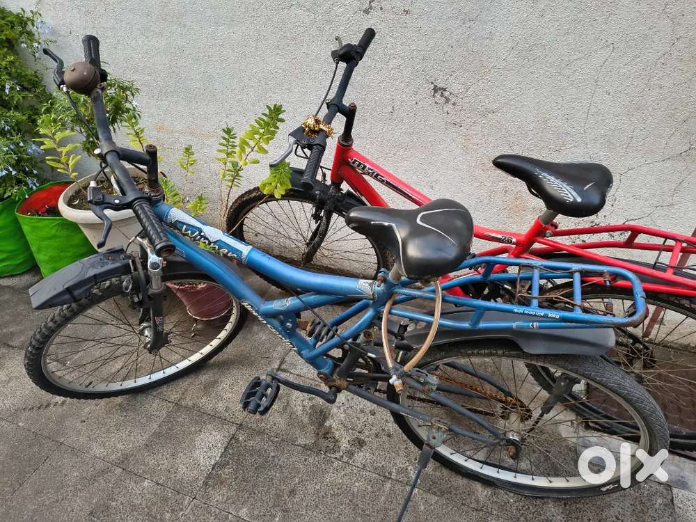 2 Hero cycles for sale!