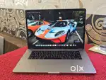 Apple Macbook Pro i7/16/256gb/3.5Gb Graphics  15inch Retina Touchbar