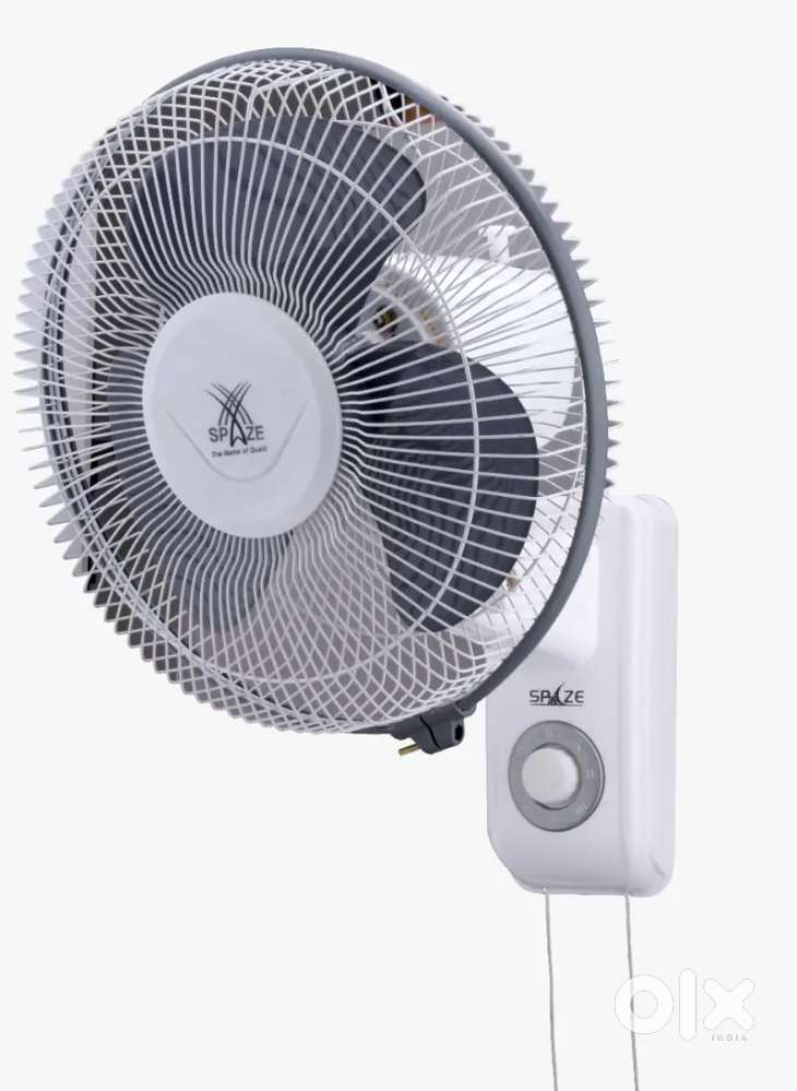 Wall fan brand new for sale