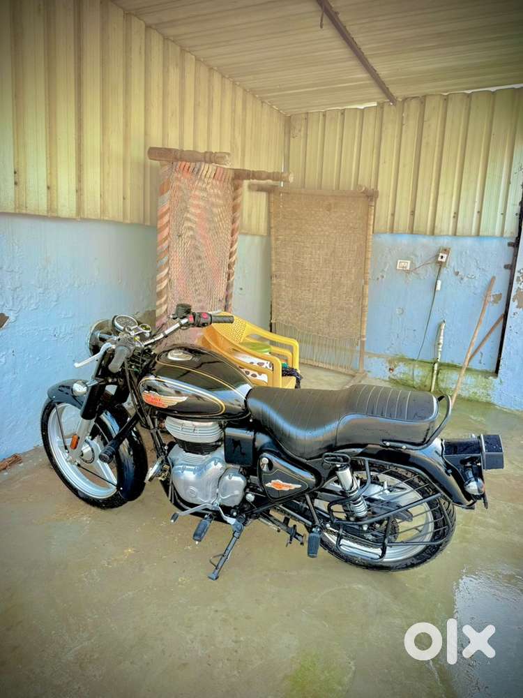 2025 model bullet finence ki