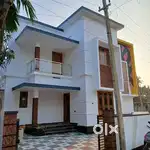 Aluva Thiruvalloor,4cent,3bhk