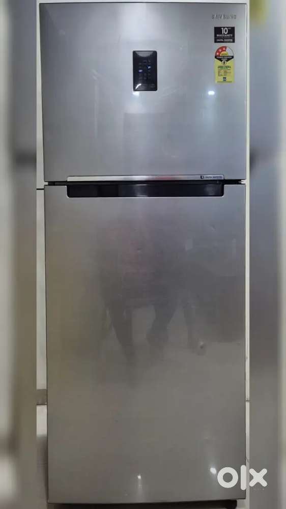 Samsung 394L, 2 Star Frost Free, Convertible, Inverter Compressor