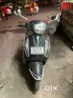 Mad black colour