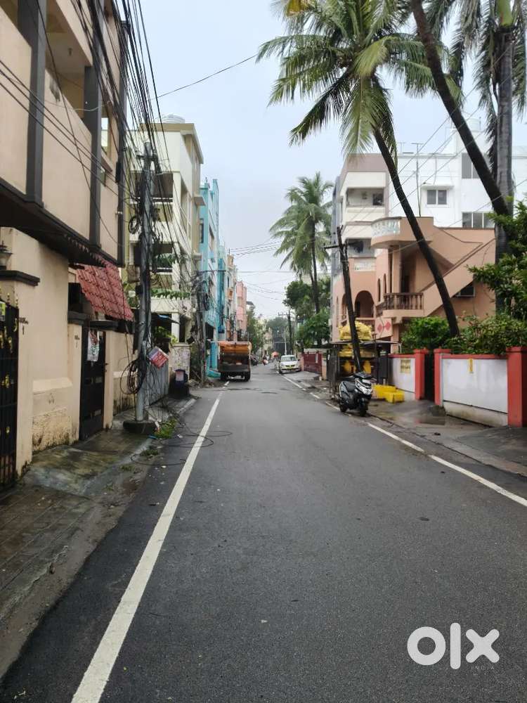 1950 SQFT APPROVED PLOT FOR SALE VELACHERY GRT JEWELLERY SHOWROOMS OPP