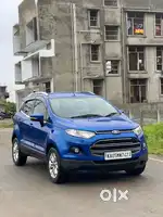 Ford Ecosport 1.5 TI-VCT Titanium (O), 2013, Diesel