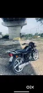 A fully modified splendor for sell in good condition with big roots