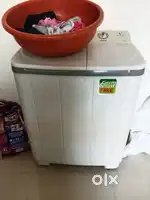 Videocon washing machine 6.8 kg