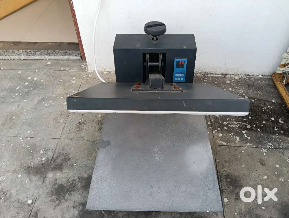 T-Shirt Printing Machine