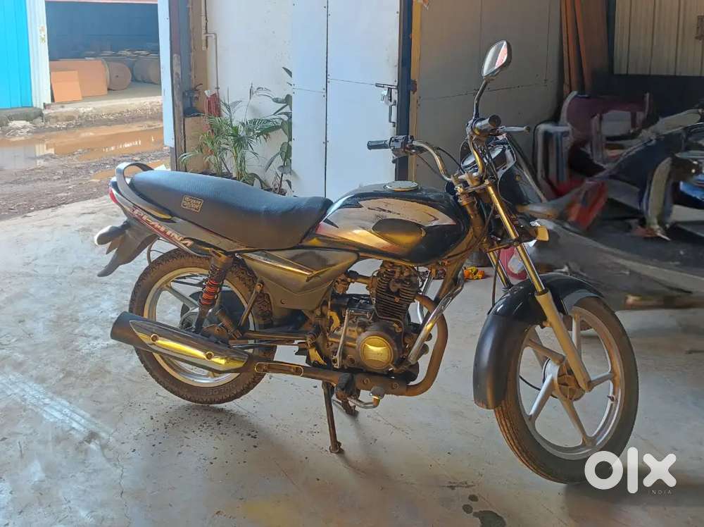 Bajaj platina 100 good condition
