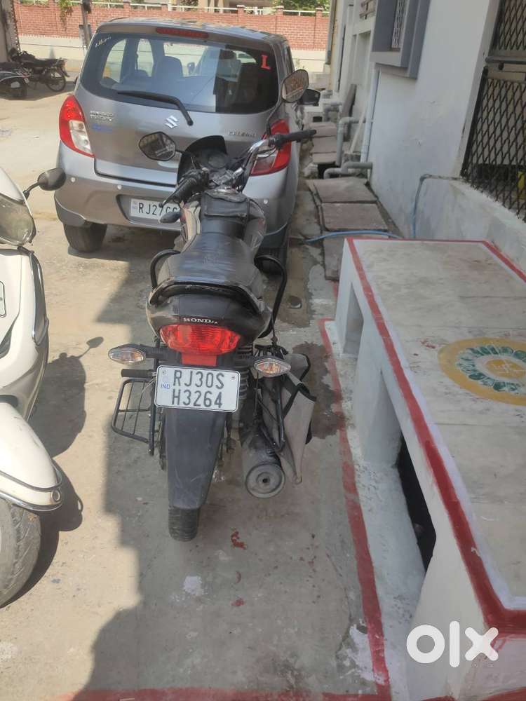 Better pickup and mileage