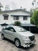 Toyota Innova 2009-2011 2.0 VX 8 STR, 2011, Diesel