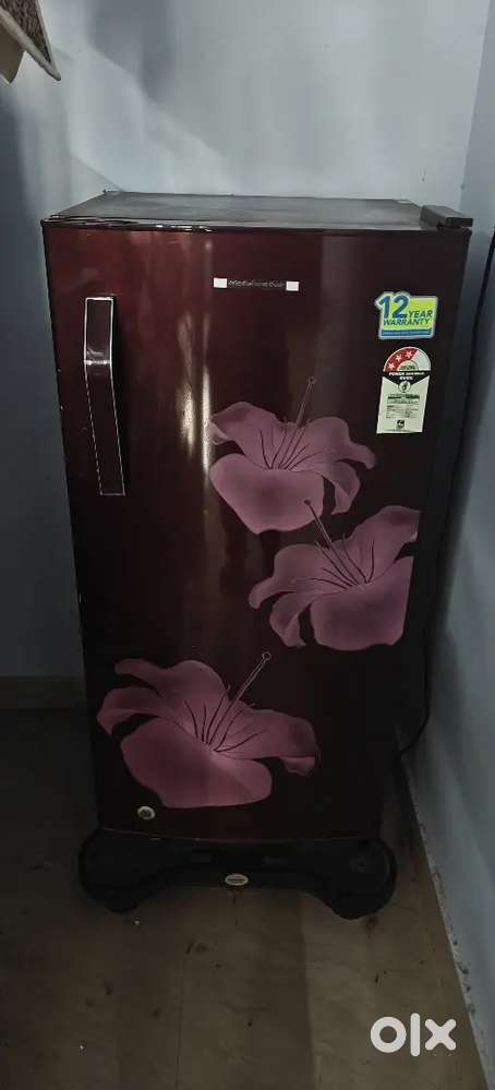 Kelvinator single door fridge