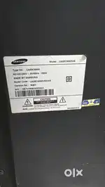 Samsung 55 inches led tv