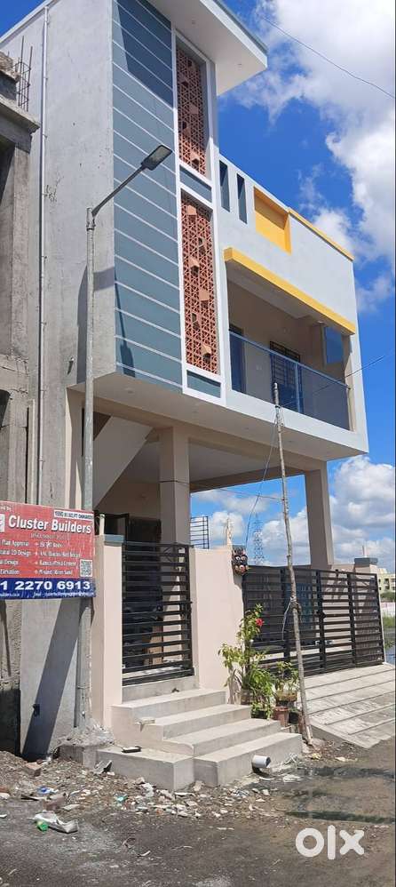 2BHK Premium Villa in Urapakkam # 90% Bank Loan