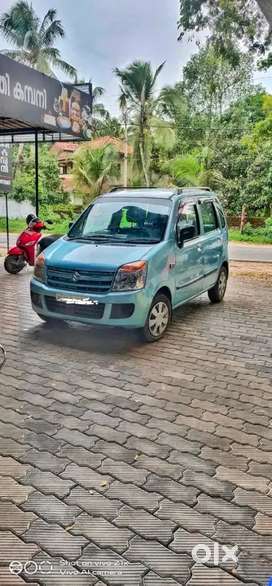 Maruti Wagon R 2008 Petrol 38000 Km Paper upto 2028New insurance tax