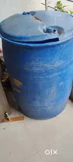 Water Storage Drum
