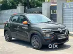 Renault KWID Climber 1.0 MT, 2021, Petrol