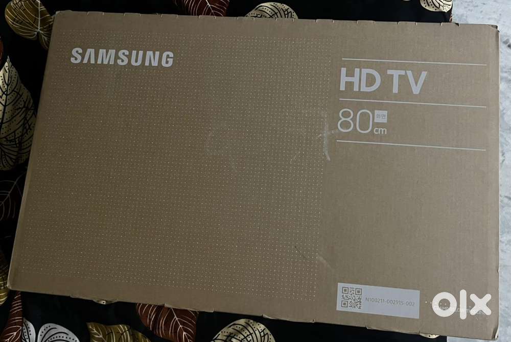Samsung 32 Inch HD TV -Brand New -Sealed