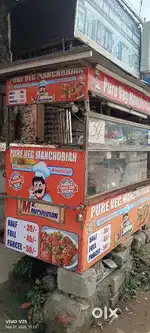 Stall for sell