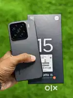 Mi 15 5g 512gb sale or exchange. 65000 bill. Place Pala,