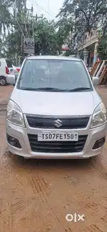 Maruti Suzuki Wagon R VXI 1.0, 2016, Petrol
