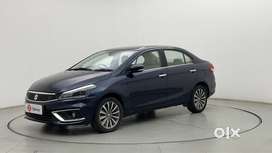 Maruti Suzuki Ciaz 1.4 AT Alpha, 2022, Petrol