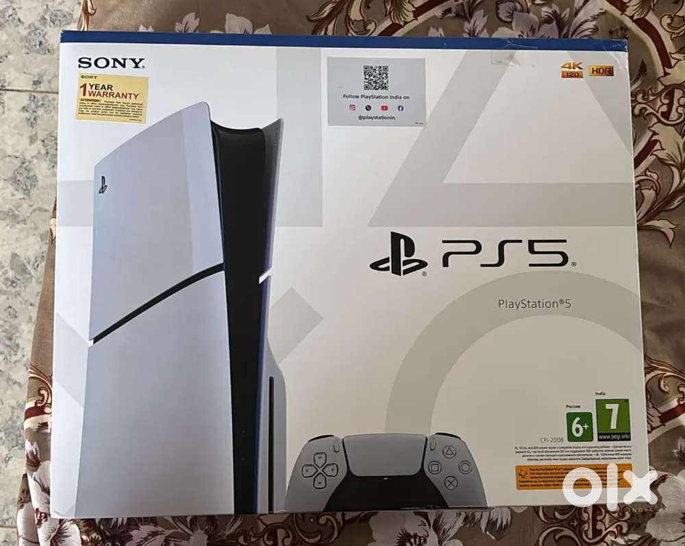 Ps5 slim disk editions availables...