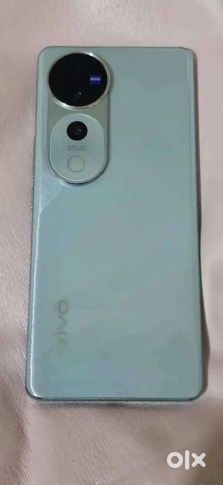 Vivo V40 Pro Single Hand Use
