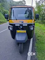 Piaggio Vehicle 2018 Model