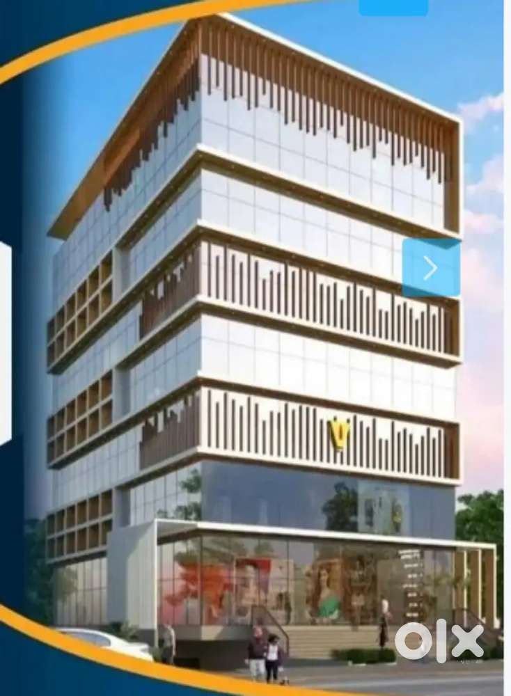 1600Sq.Ft. Office Space For Rent In Laxminagar