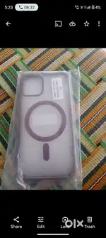I phone Back case