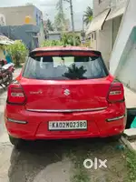 Maruti Suzuki Swift 2020