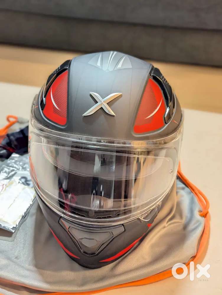 Brand new Axor Apex helmet