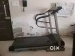 Treadmill machine