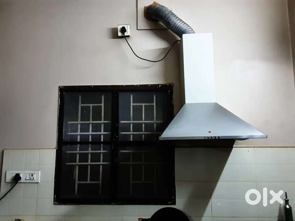 Chimney Faber ice blue colour