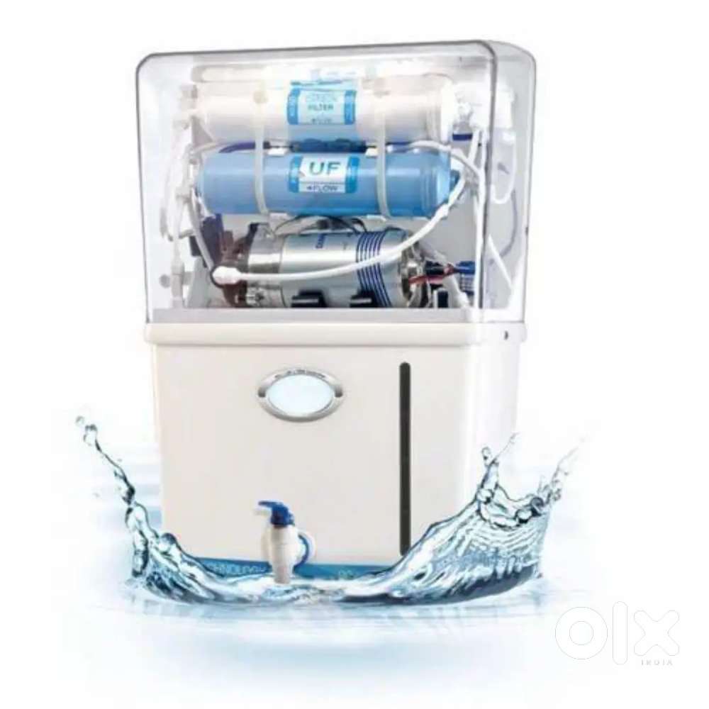 Water Purifier service on rent